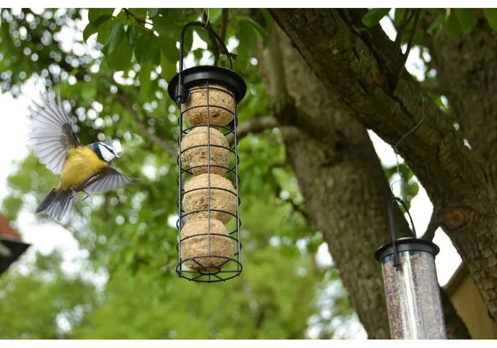 Висяща тава за лоени топки за птици - Esschert Design