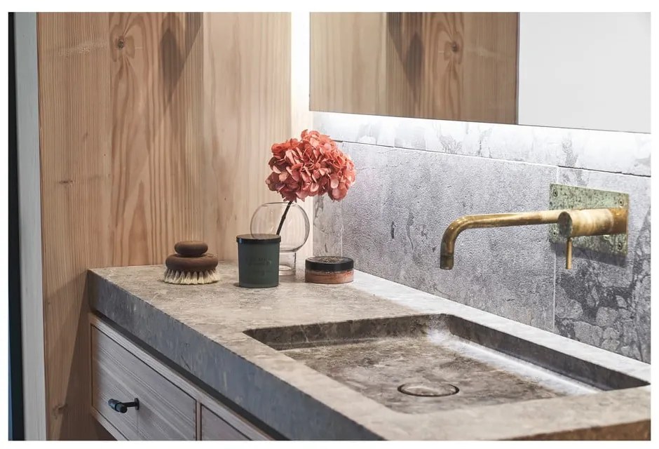 Ароматна свещ с време на горене 48 h Krok: Coconut &amp; Mango – Villa Collection