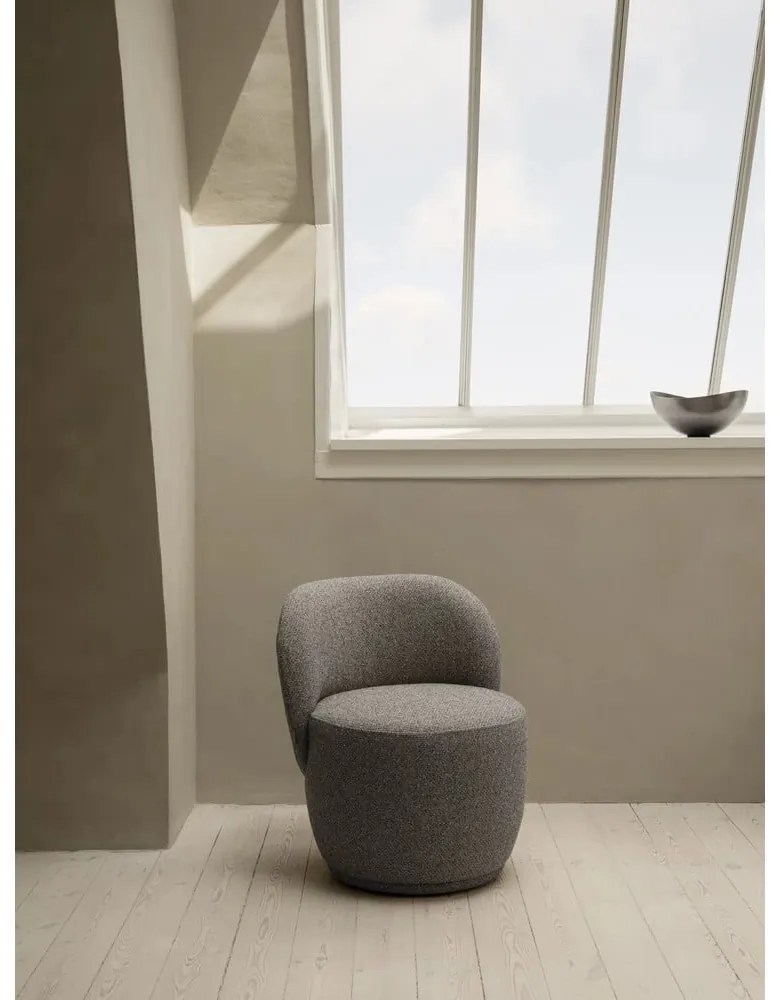 Сив фотьойл от плат букле KUON - Blomus