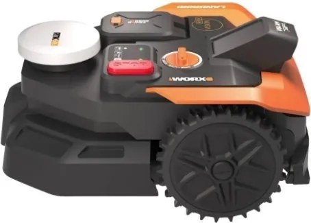 Косачка робот Worx Landroid Vision WR305E M500