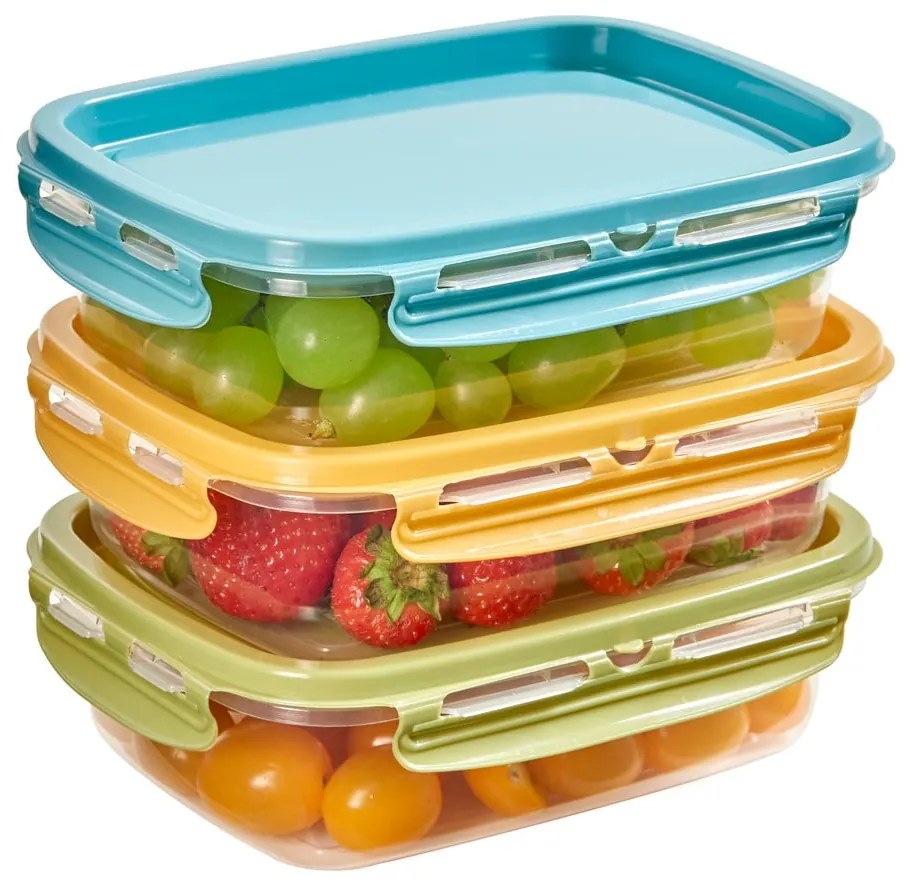 Кутии за храна 3 бр. Snipslock – Snips