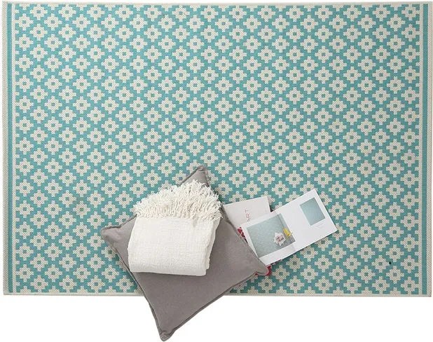 Килим flox 722-син-200 x 285 см.