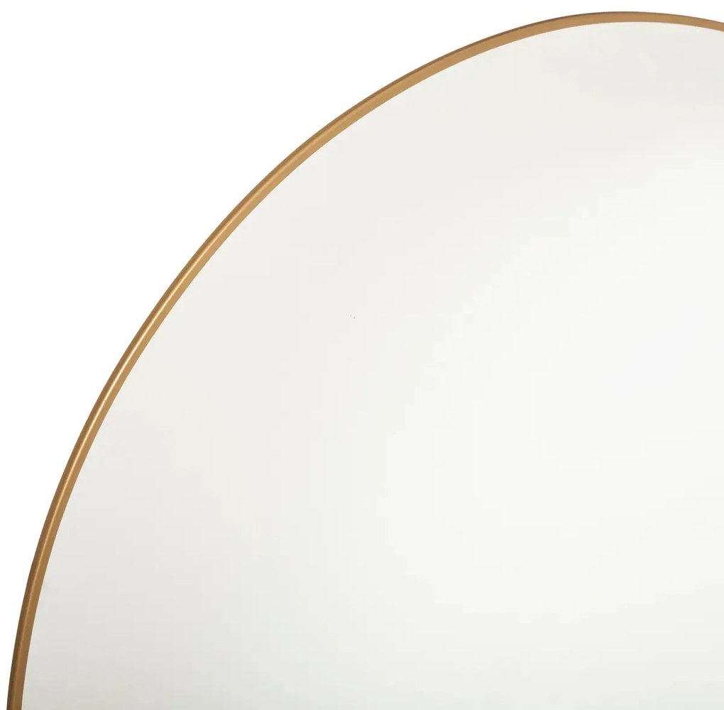 Огледало atmosphera Alice, 76 cm - Златист