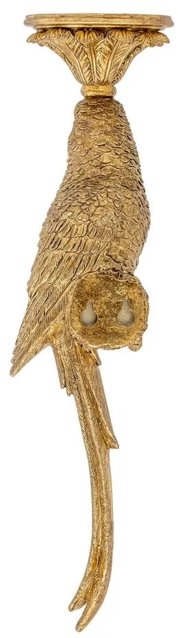 Свещник от полирезин Seyara - Bloomingville