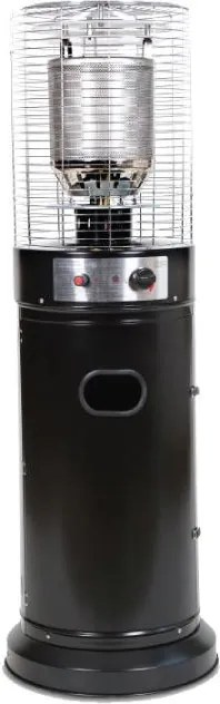 Външна газова печка PRPH-8107 Primo-Black