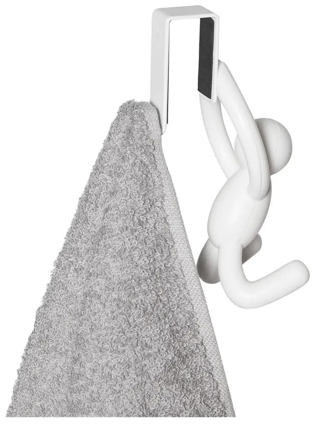 Пластмасови куки за закачане в комплект от 2 броя Buddy - Umbra