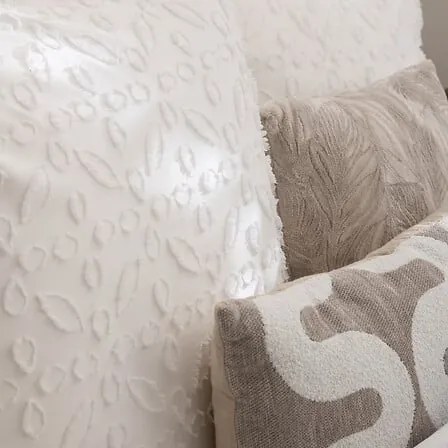 Спално бельо atmosphera Swan, Жакард - 240x220 cm