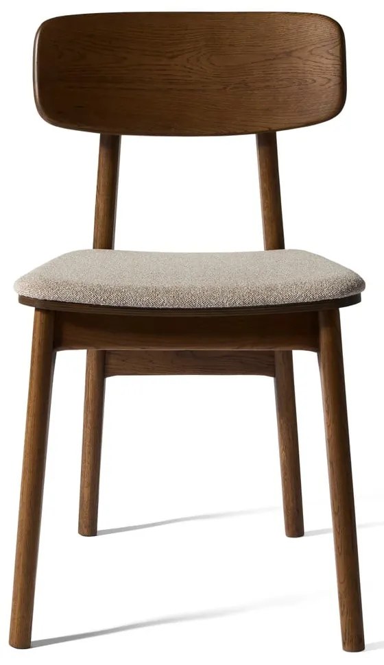 Кафяв трапезен стол Livo – Unique Furniture