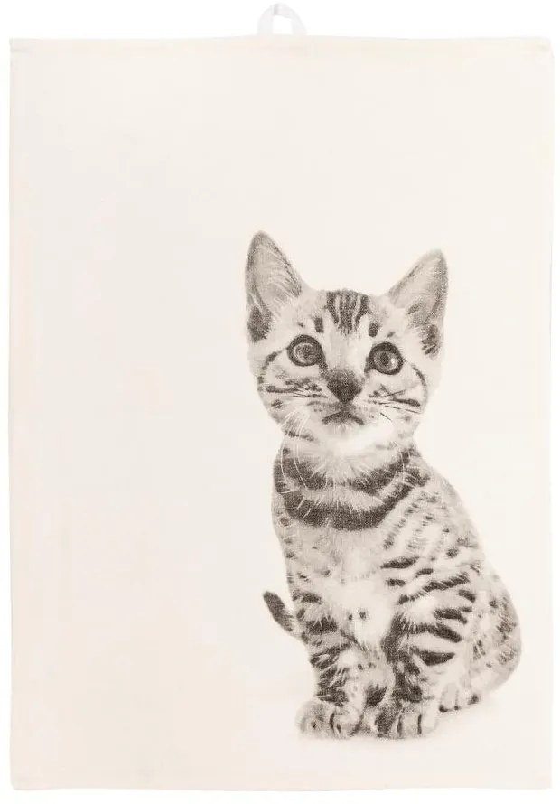 Памучна кърпа 70x50 cm Farm - Tiseco Home Studio