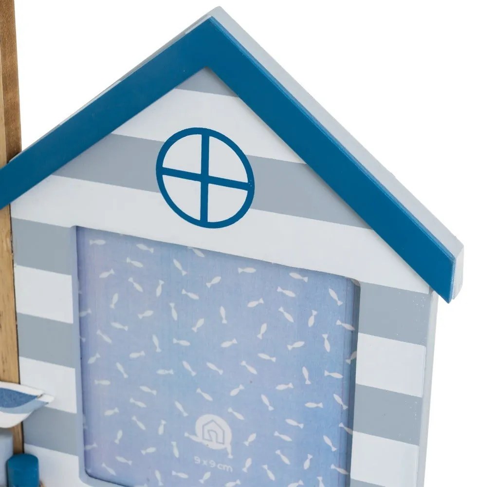 Стъклена рамка висяща 43x27 cm Houses – Casa Selección