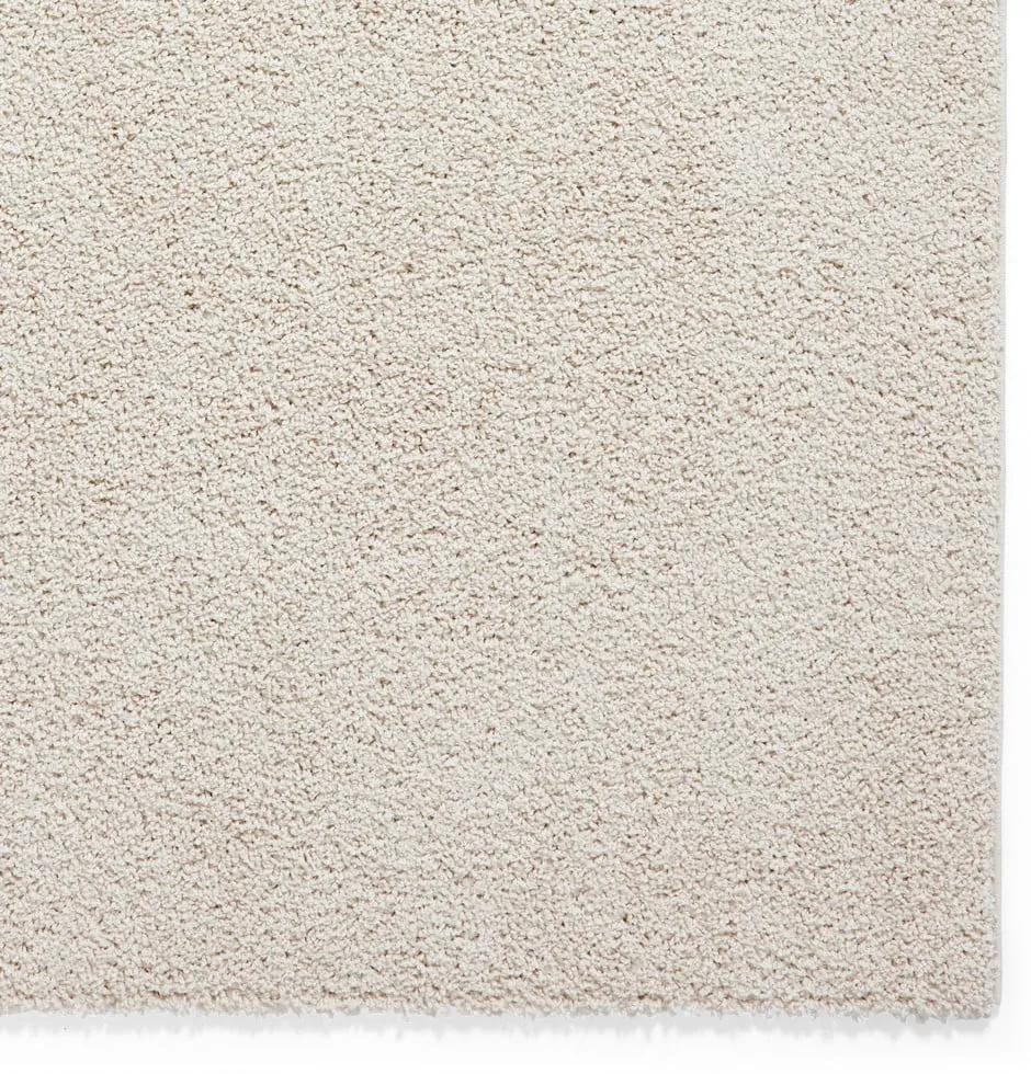 Кремав килим от рециклирани влакна подходящ за пране 160x230 cm Bali – Think Rugs