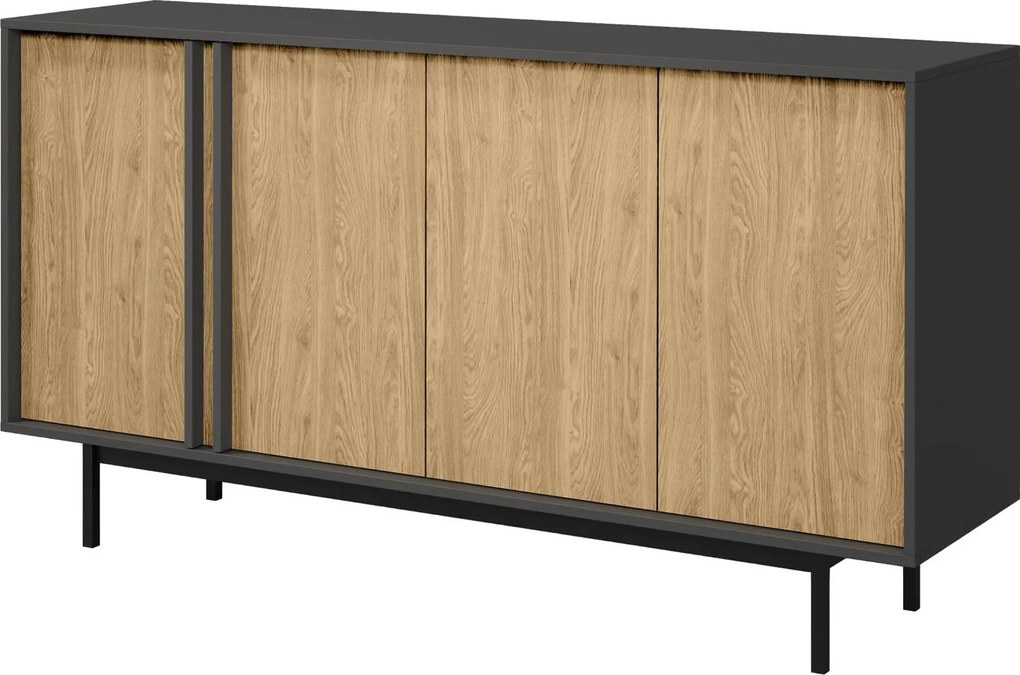 Бюфет Alsy Reg I-Дърво