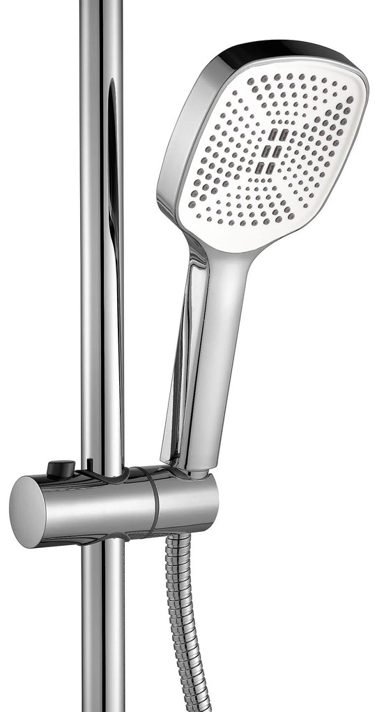 Комплект за душ MY2021-77C REA ARGUS CHROME