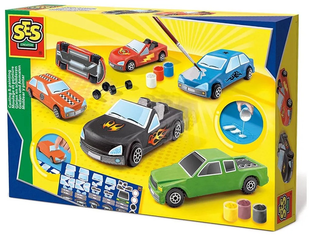 SES - Отливки, Коли