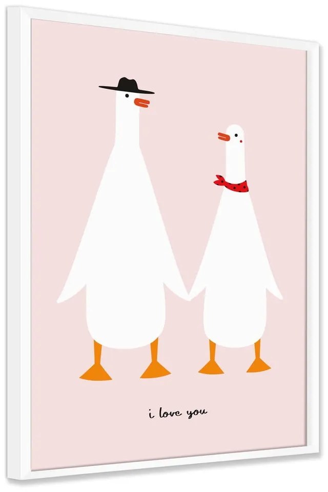 Детска декорация за стена Gosling - Styler