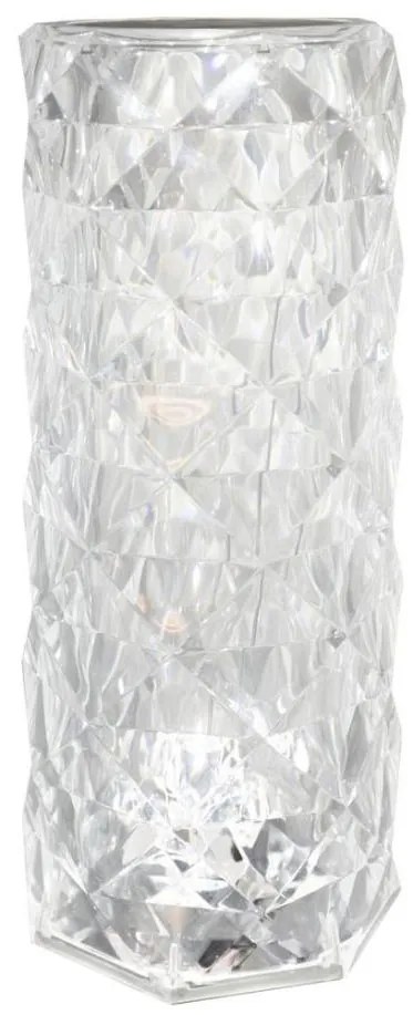 Globo 28071 - LED регулируема настолна лампа GIXI LED/1W/5V 2700/4000/6500K