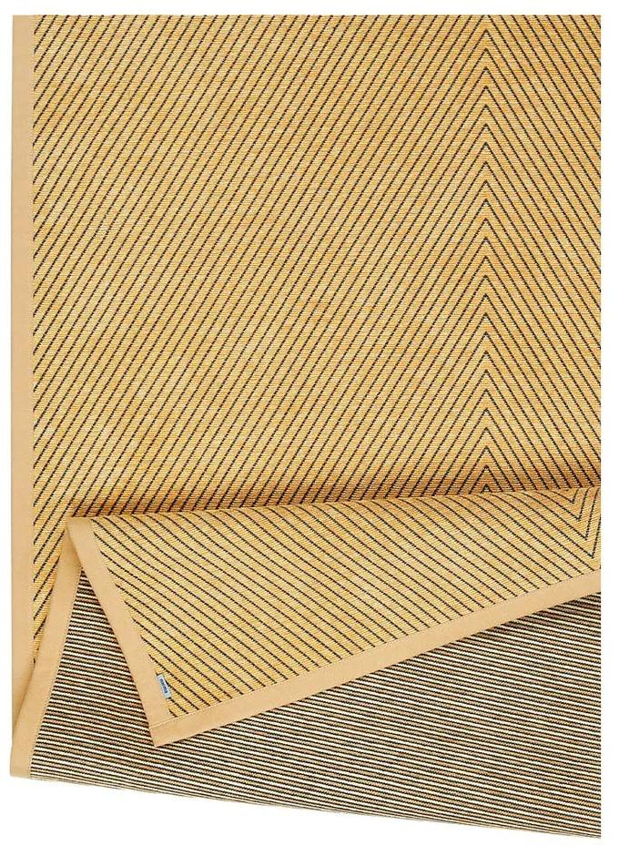 Бежов двустранен килим с шарка , 230 x 160 cm Vivva - Narma