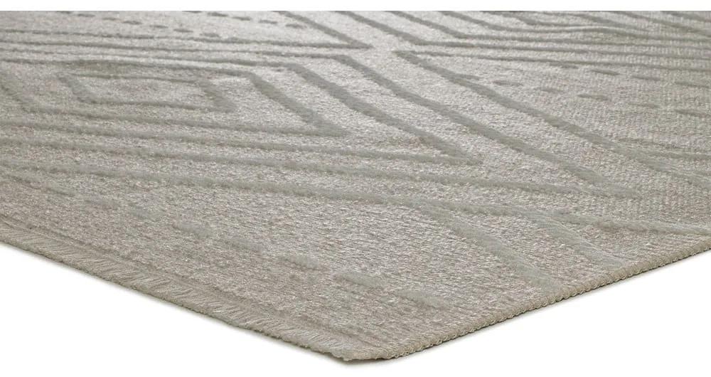 Кремав килим 160x230 cm Lux - Universal