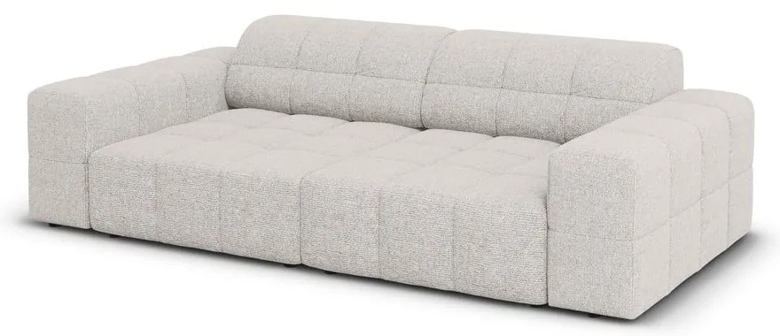 Светлосив диван 204 cm Chicago - Cosmopolitan Design