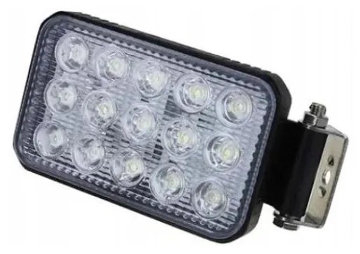 LED Прожектор за кола EPISTAR 15xLED/45W/10-30V IP67 6000K
