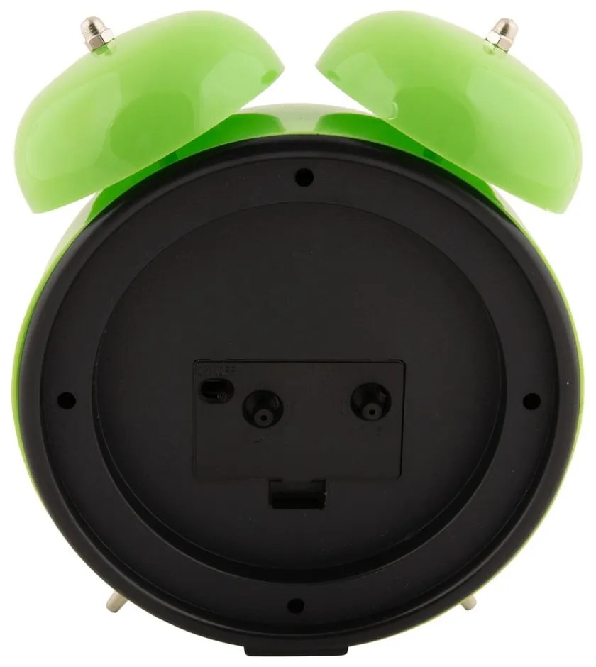 Детски будилник ø 15 cm Peekaboo Bunny – Karlsson