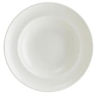 Bonna - Порцеланова чиния дълбока ф27см 400мл LOOP-(LOP GRM 27CK)(ß)