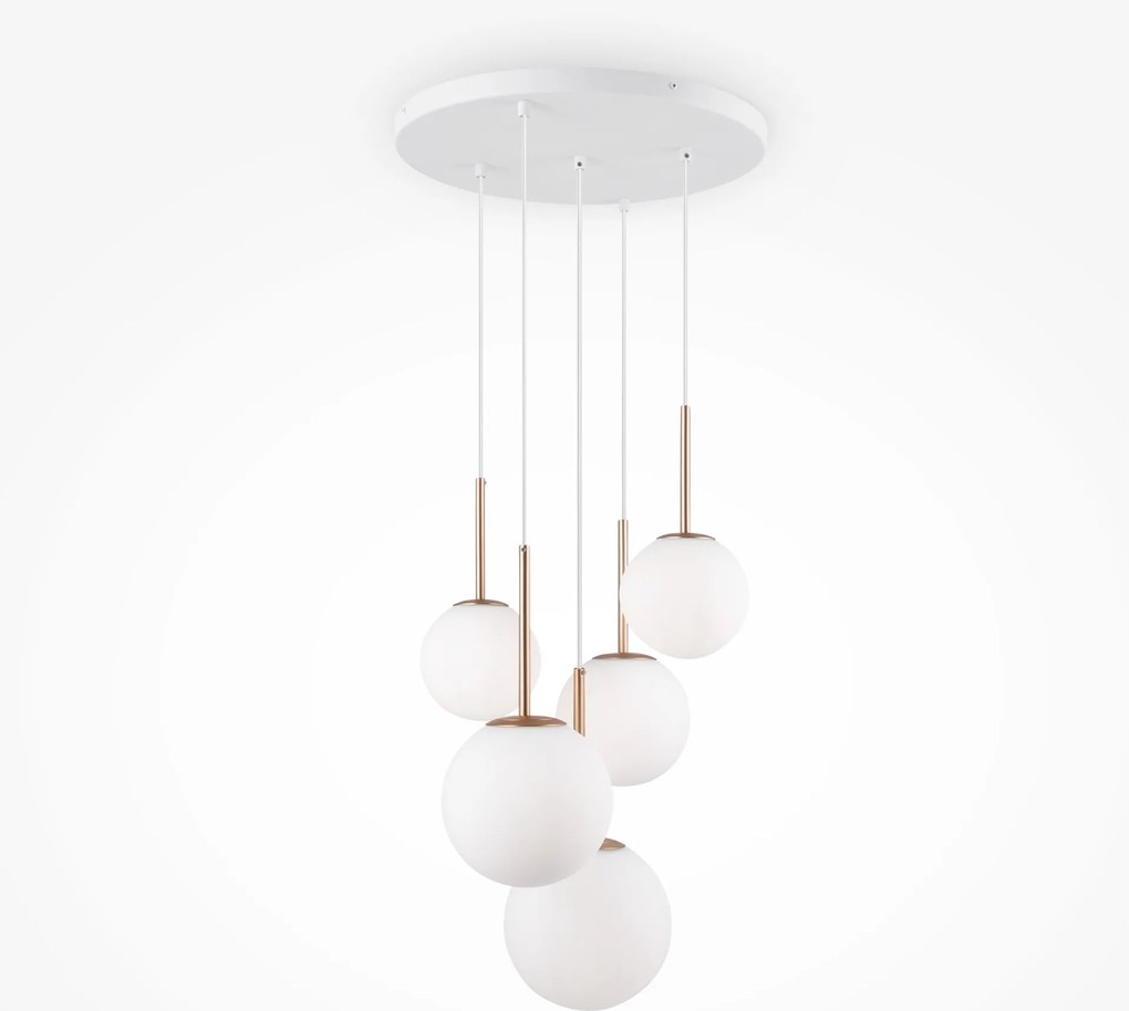 Maytoni Висящо осветително тяло - MOD321PL-05G