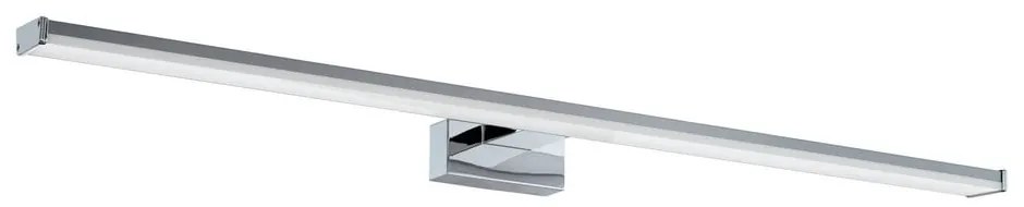 LED стенна лампа в сребрист цвят PANDELLA 1 – EGLO