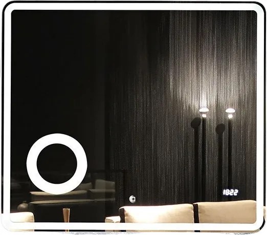 Огледало Culm Luminor-80x80 см.