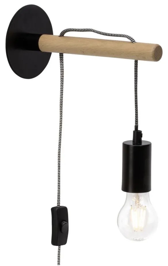 Brilliant - Аплик JARBO 1xE27/60W/230V