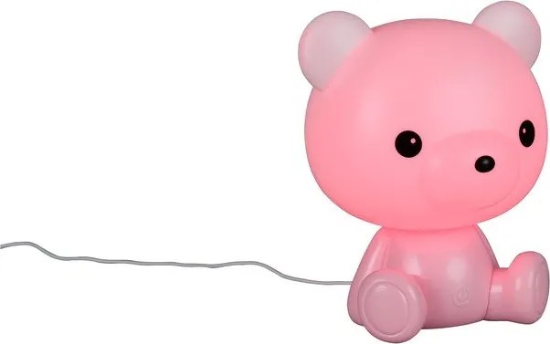 Розова бебешка лампа Cutie – Reality