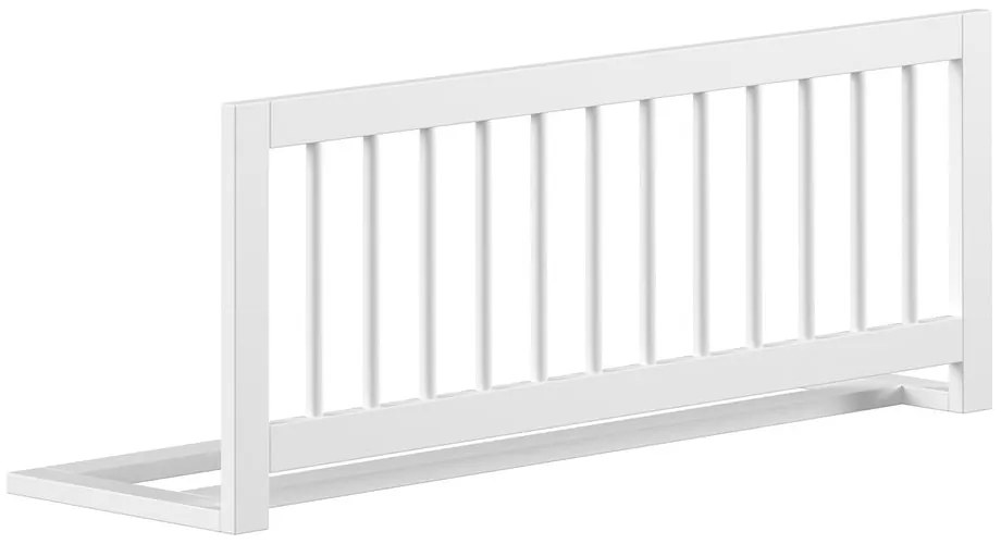 Бяла преграда за легло – Vipack