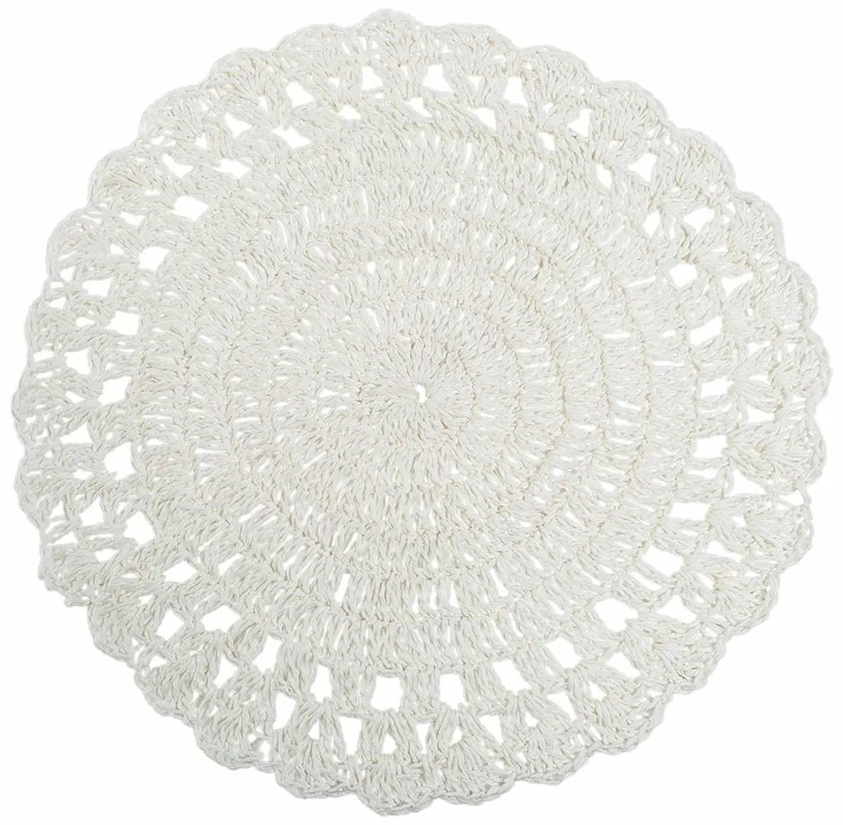 Хартиени подложки 6 броя ø 38 см Uncinetto - VDE Tivoli 1996