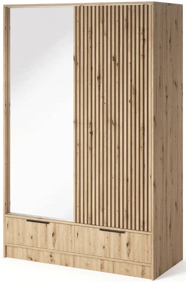 Гардероб Вансед II плъзгащ