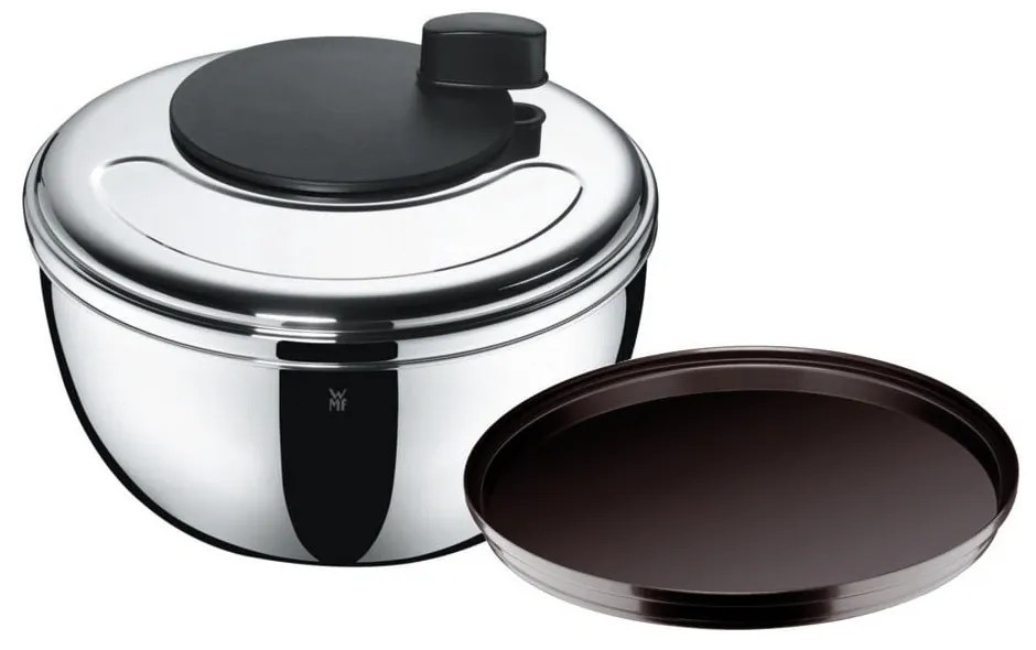 Спинър за салата от неръждаема стомана Cromargan® , височина 16 см - WMF