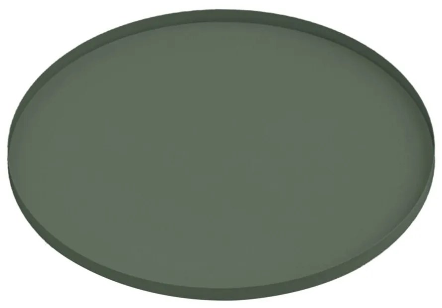 Метален декоративен поднос ø 39,5 cm Pure – PT LIVING