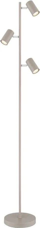 Globo 57911SSA - Подова лампа ROBBY 3x GU10/5W/230V