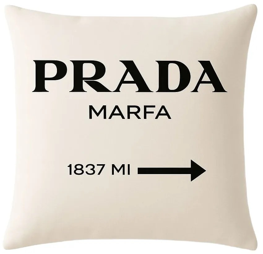 Калъфка за възглавница 43x43 cm Prada – Mila Home