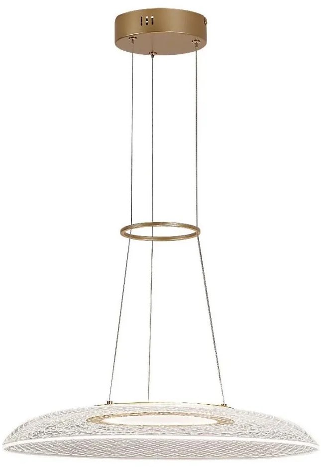 Rabalux 72411 - LED полилей на кабел ZOFRAEL LED/24W/230V 3000K