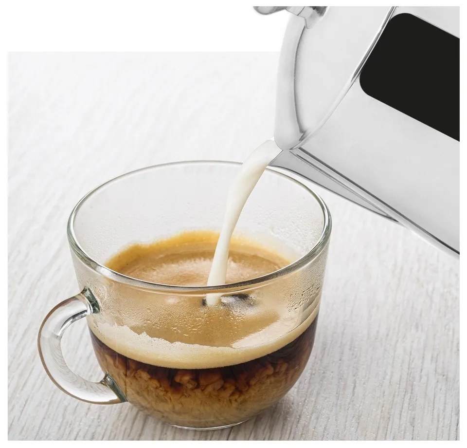 Чайник от неръждаема стомана в сребрист цвят 2,3 l Anett – Orion