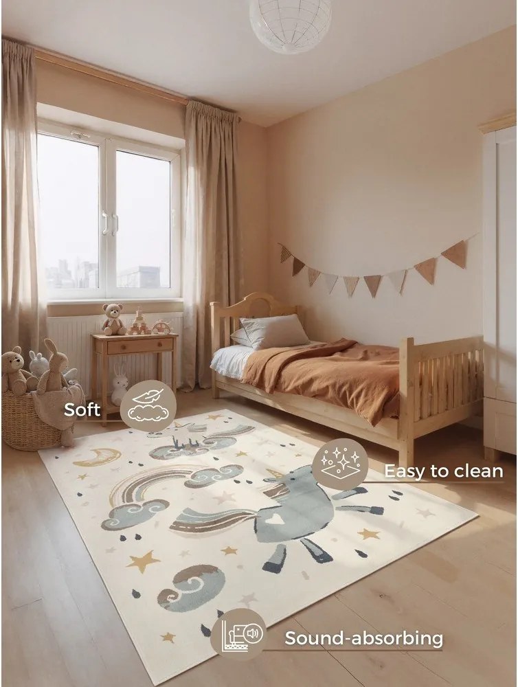 Детски килим 160x235 cm Einhorn – Hanse Home