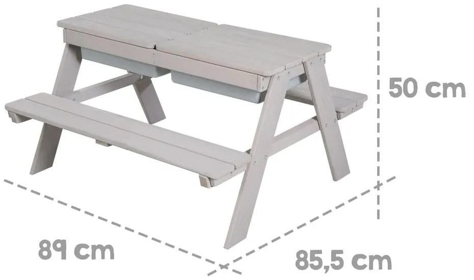 Детски градински комплект - Roba