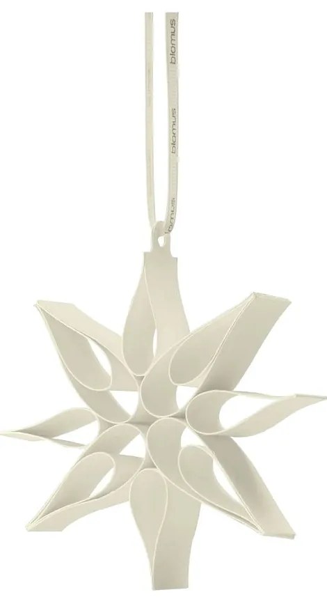 Хартиени коледни украси в комплект от 4 бр. ø 10 cm Kazary – Blomus