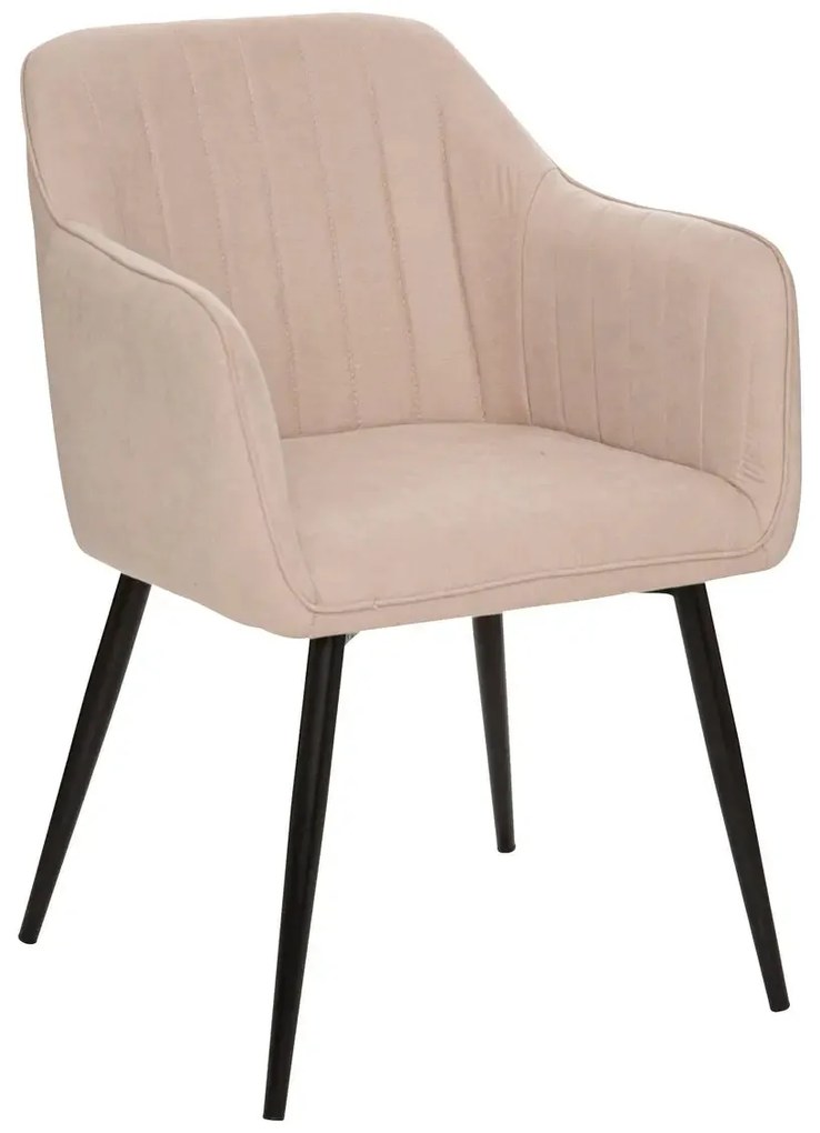 Трапезен стол atmosphera Slano - Бежов