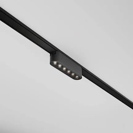 MAYTONI Точки за осветяване на пистата - TR082-1-6W4K-M-B