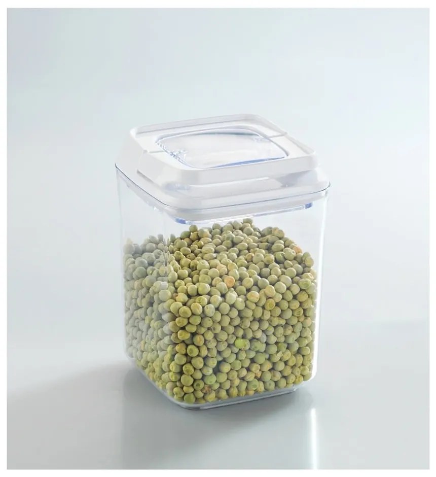Вакуумен пластмасов контейнер за затваряне, 900 ml Turin - Wenko