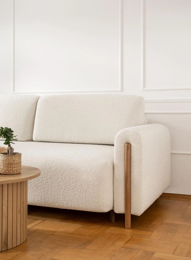 Диван - легло Avocado three-seater-Leuko Fusiko