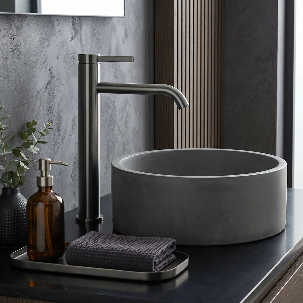 Смесител за баня Rea Rivo Titan High