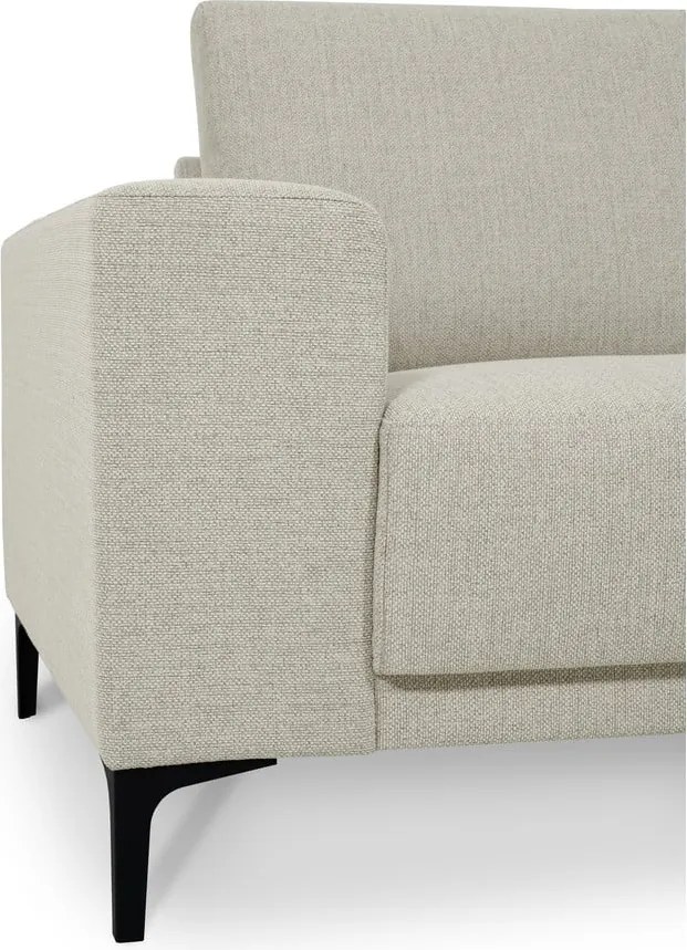 Бежов ъглов диван (десен ъгъл) Chile – Scandic