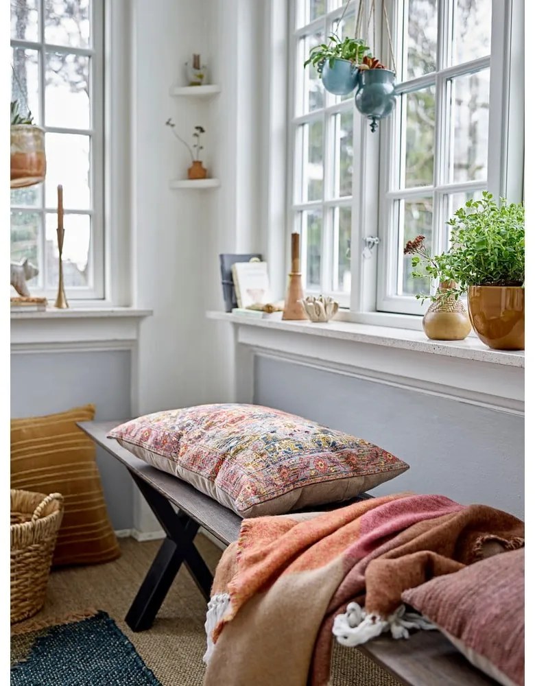 Висяща стенна керамична кашпа ø 11 cm Nilou – Bloomingville